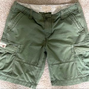 Men’s Ralph Lauren Denim Cargo Shorts